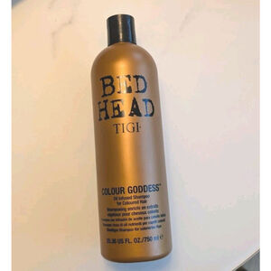 NEW Tigi Bed Head Colour Goddess Shampoo for Colored Hair Large 25.36oz Bottle